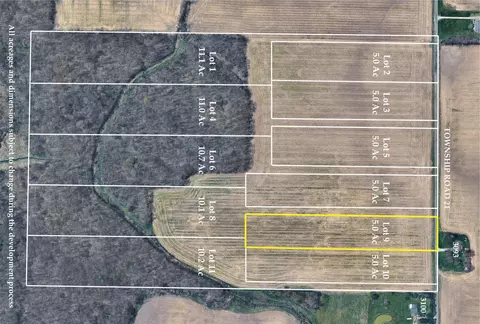 0 Township Road 21 #TRACT 9, Marengo, OH 43334