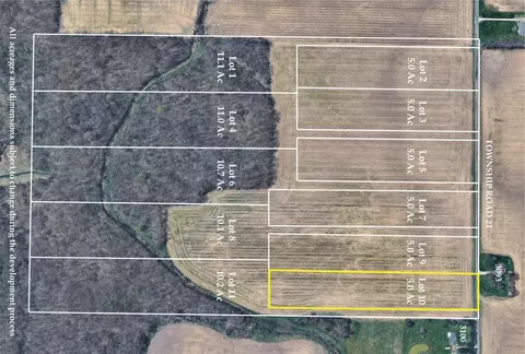 0 Township Road 21 #TRACT 10, Marengo, OH 43334