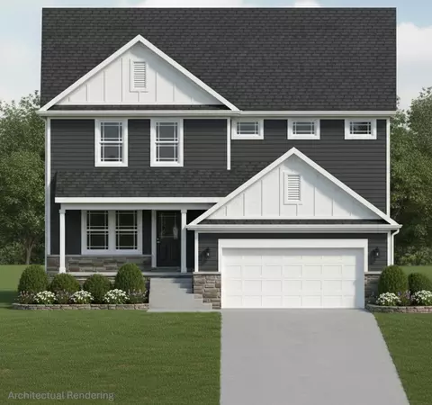 1612 Whispering Pines Ln, Bellefontaine, OH 43311