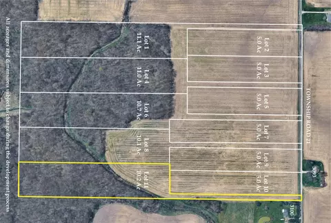 0 Township Road 21 #TRACT 11, Marengo, OH 43334