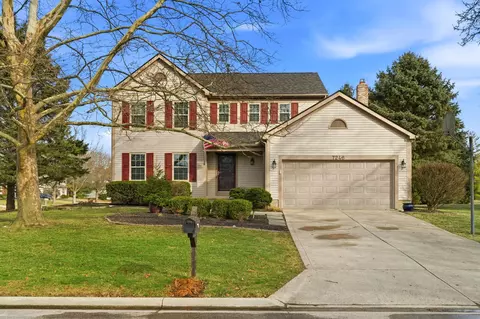 7246 Sundown Ct, Dublin, OH 43017