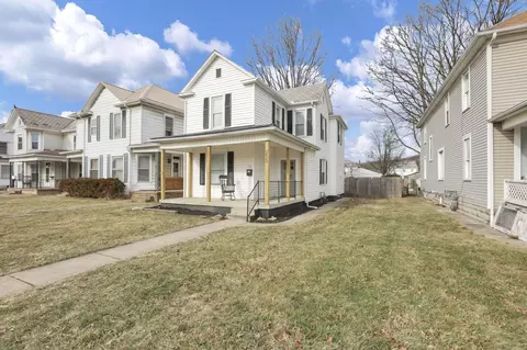 Exterior - 233 E 6th Ave, Lancaster, OH 43130 photo 2 of 6