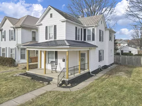 233 E 6th Ave, Lancaster, OH 43130