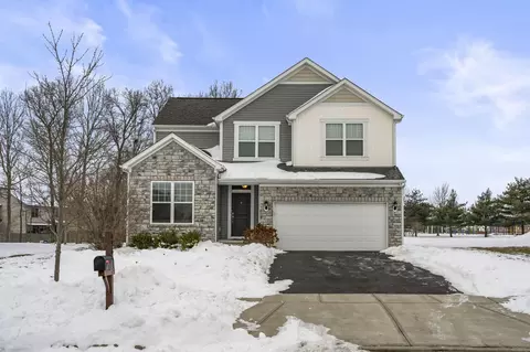 696 Clydesdale Way, Marysville, OH 43040