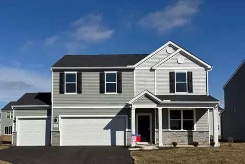 5442 Morning Glory St #LOT 353, South Bloomfield, OH 43103