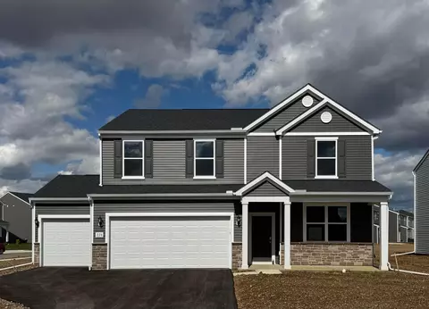 276 Dowler Dr #LOT 341, South Bloomfield, OH 43103
