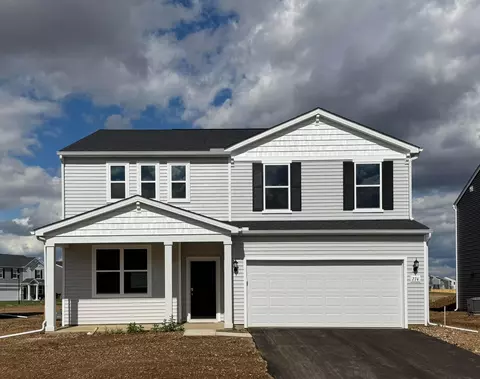 274 Dowler Dr #LOT 342, South Bloomfield, OH 43103