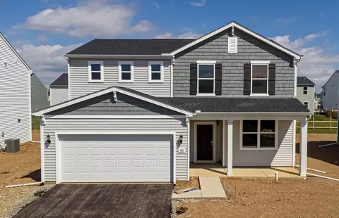 330 Honeysuckle St #LOT 328, South Bloomfield, OH 43103