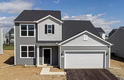 328 Honeysuckle St #LOT 329, South Bloomfield, OH 43103