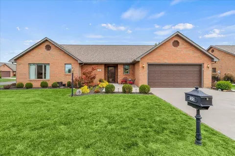 35 Bon Air Bnd, Urbana, OH 43078