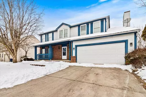 5706 Pleasant Hill Dr, Hilliard, OH 43026