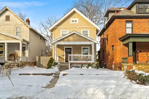 1511 Hamlet St, Columbus, OH 43201