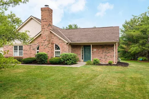 9427 Clermont Cir, Powell, OH 43065
