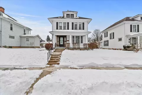 217 Lincoln Pl, Urbana, OH 43078