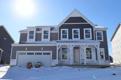 1424 Sand Dome Way, Plain City, OH 43064
