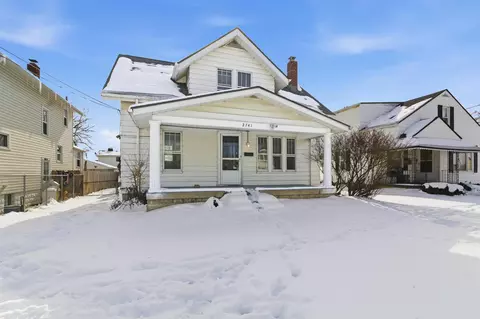 2741 Ridge Ave, Columbus, OH 43204
