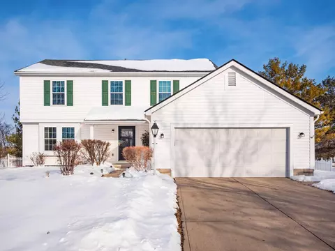 3266 Prairie Gardens Ct, Hilliard, OH 43026