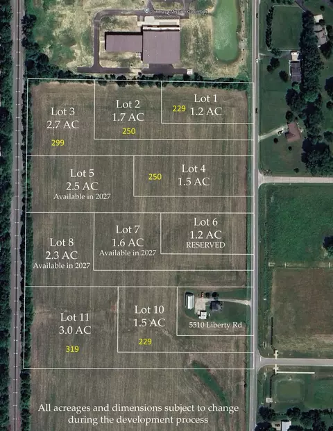 0 Liberty Rd #TRACT 4, Powell, OH 43065