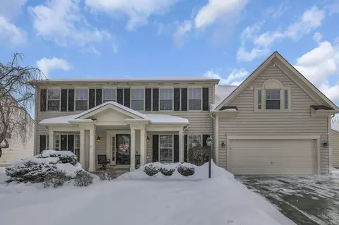 Exterior - 6949 Kellogg Dr, Powell, OH 43065 photo 2 of 13