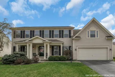 6949 Kellogg Dr, Powell, OH 43065