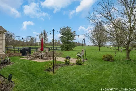 Exterior - 6949 Kellogg Dr, Powell, OH 43065 photo 9 of 13
