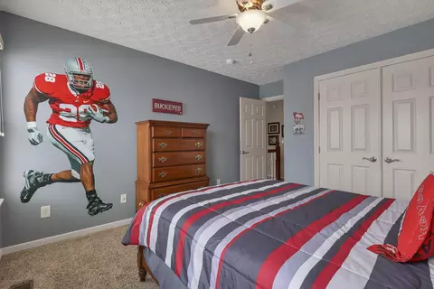Bedroom - 6949 Kellogg Dr, Powell, OH 43065 photo 5 of 7