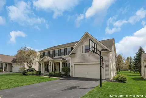Exterior - 6949 Kellogg Dr, Powell, OH 43065 photo 5 of 13