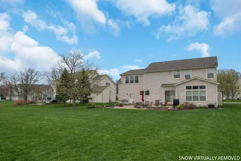 Exterior - 6949 Kellogg Dr, Powell, OH 43065 photo 11 of 13