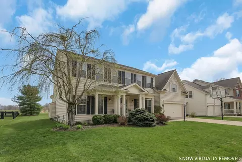 Exterior - 6949 Kellogg Dr, Powell, OH 43065 photo 3 of 13