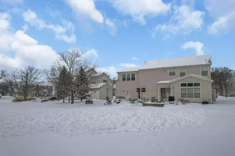 Exterior - 6949 Kellogg Dr, Powell, OH 43065 photo 10 of 13