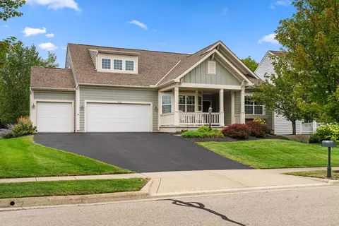 6684 Letterman Dr, Powell, OH 43065