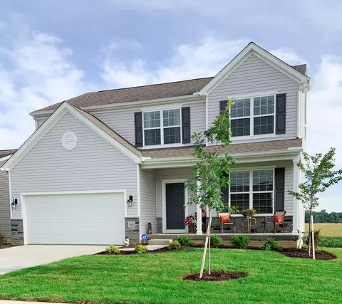 2603 Misty Meadows Ave, Lancaster, OH 43130