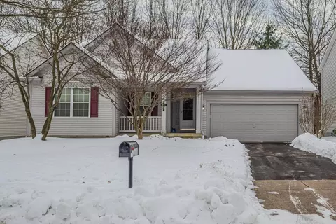 6177 Preve Ridge Dr, New Albany, OH 43054