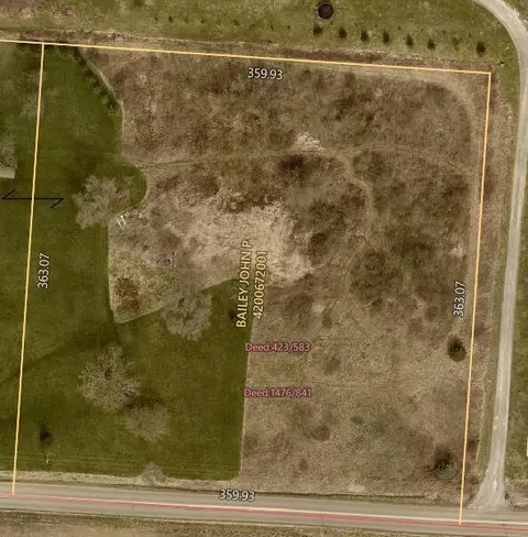 0 Sycamore Rd, Centerburg, OH 43011