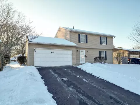 329 Cliffview Dr, Columbus, OH 43230