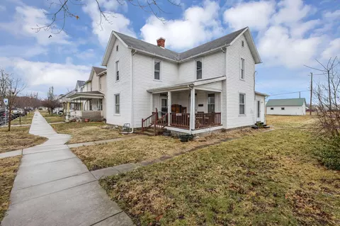 336 Fort St, Bremen, OH 43107
