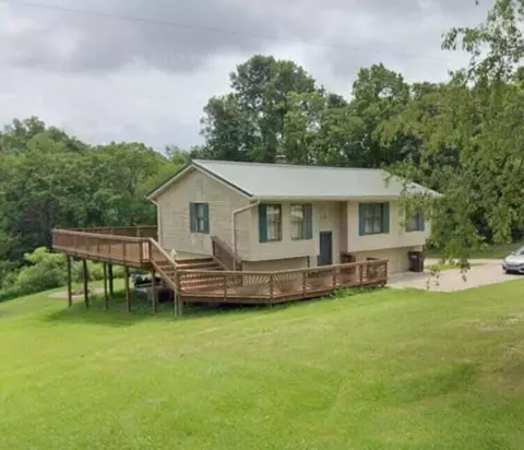 3010 Ladd Ridge Rd, Athens, OH 45701
