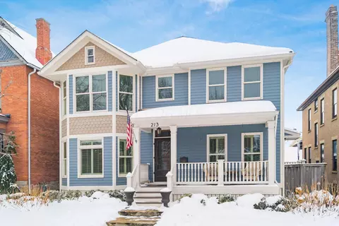 213 Wilber Ave, Columbus, OH 43215