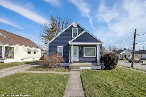 550 Helen St, Columbus, OH 43223
