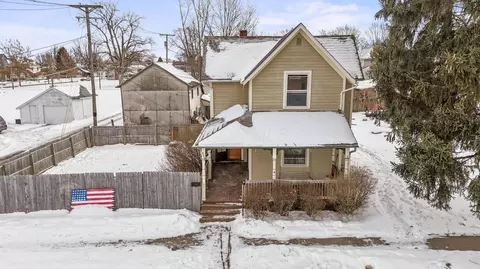 320 S Lane St, Bucyrus, OH 44820