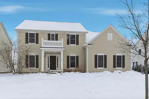 6891 Jersey Dr, New Albany, OH 43054