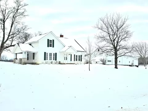 4580 County Road 123, Mount Gilead, OH 43338