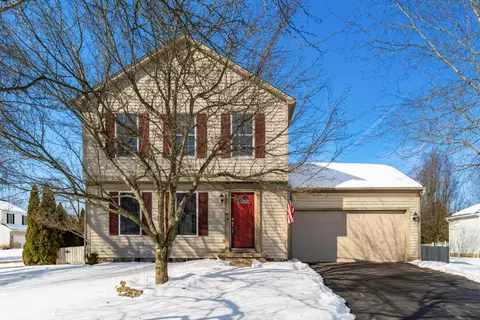 1517 S Hunters Dr, Newark, OH 43055