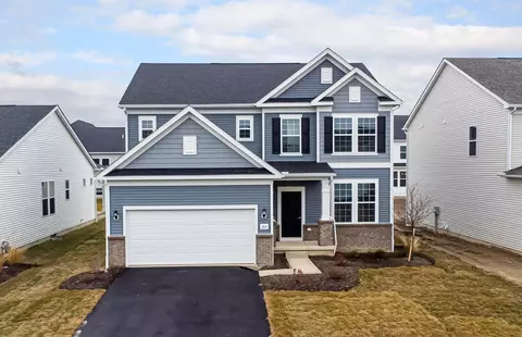 204 Figleaf Ln #LOT 53, Marysville, OH 43040
