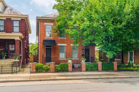 243 E Whittier St, Columbus, OH 43206