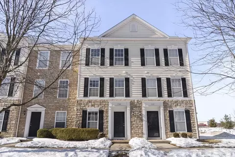 5309 Berthold Pass Dr, Dublin, OH 43016