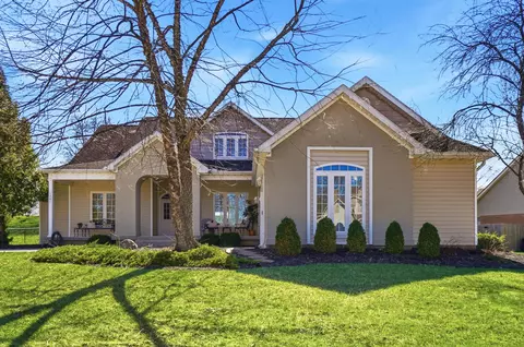 1201 Kingsgate Rd, Springfield, OH 45503