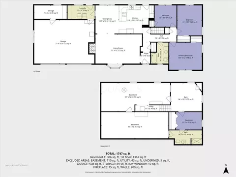 Floorplan - 1818 Bethlehem Rd W, Prospect, OH 43342 photo 1 of 3