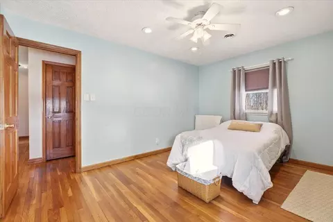 Bedroom - 1818 Bethlehem Rd W, Prospect, OH 43342 photo 5 of 7