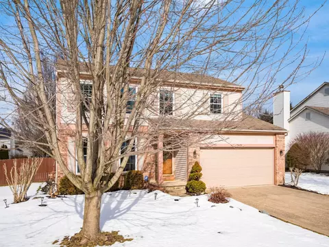 1431 Cottonwood Dr, Lewis Center, OH 43035
